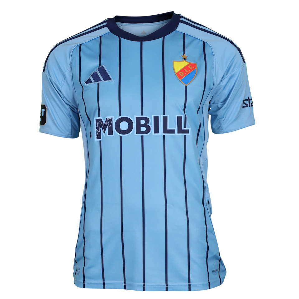Hampus Finndell Djurgården shirt