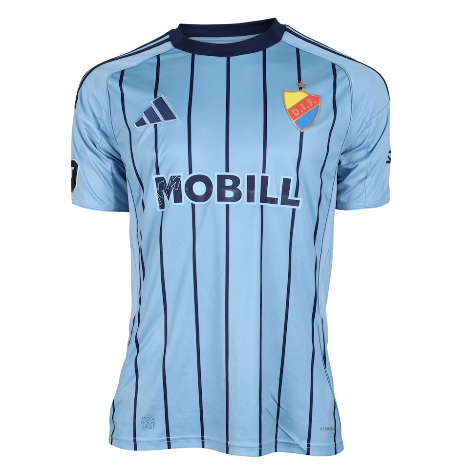 Theo Bergvall Djurgården shirt