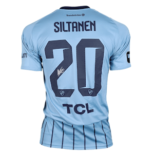 Matias Siltanen Djurgården forması