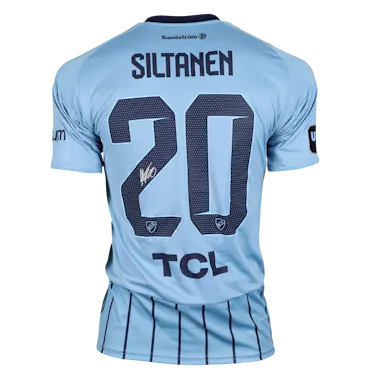Maillot de Matias Siltanen (Djurgården)