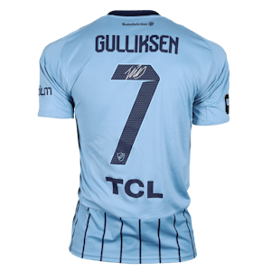 Shirt van Tobias Fjeld Gulliksen Djurgården