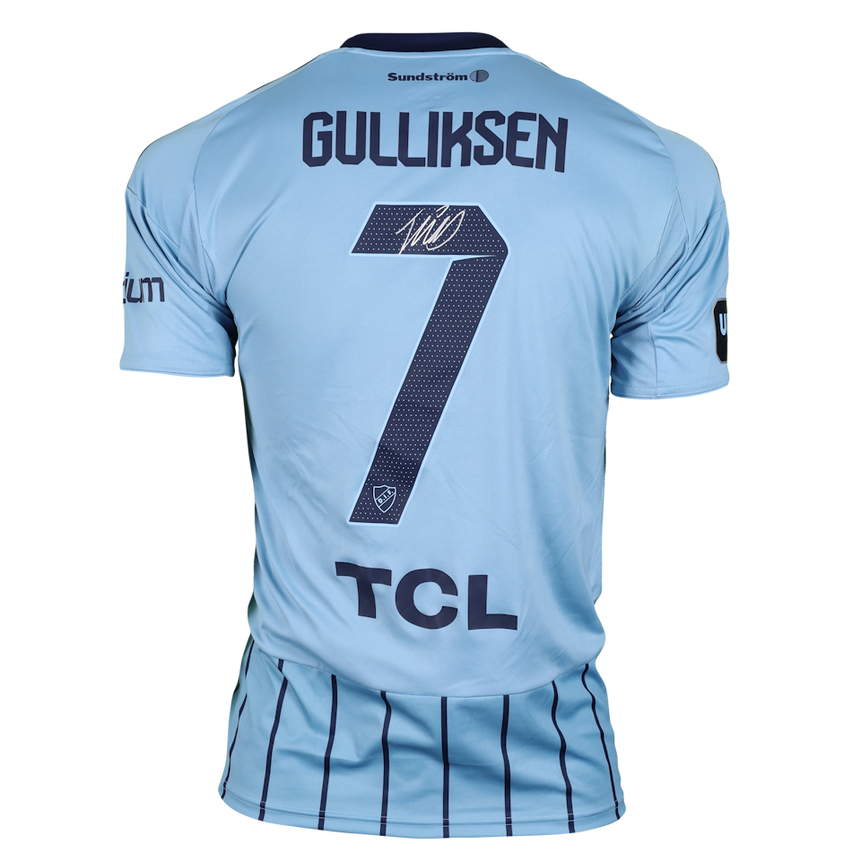 Shirt van Tobias Fjeld Gulliksen Djurgården