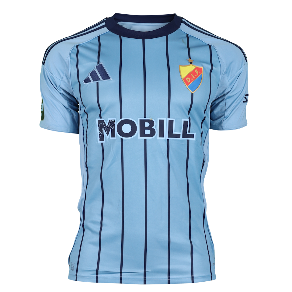 Shirt van Tobias Fjeld Gulliksen Djurgården