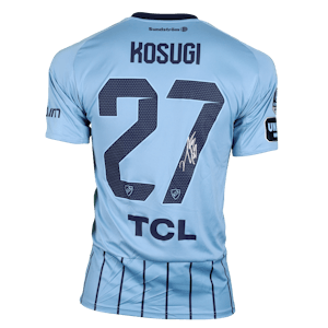 Keita Kosugi 小杉啓太 Djurgården shirt
