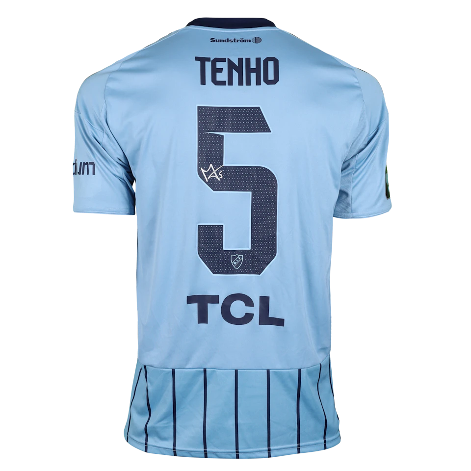 Miro Tenho Djurgården のシャツ