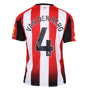 Shirt van Sepp van den Berg Brentford