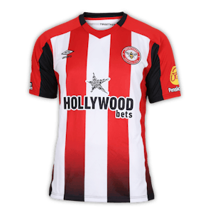 Shirt van Sepp van den Berg Brentford