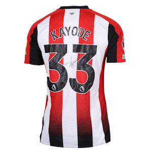 Camiseta Michael Olabode Kayode Brentford