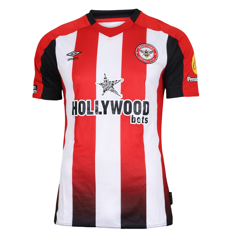 Camiseta Michael Olabode Kayode Brentford