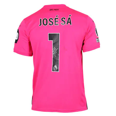 José Sá Wolverhampton Wanderers forması