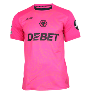 José Sá Wolverhampton Wanderers shirt