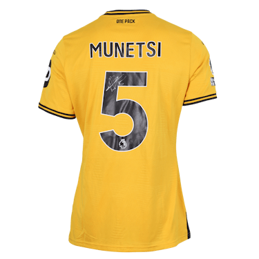 MEN'S FC WOLVERHAMPTON WANDERERS 2021/2022 SOCCER FOOTBALL