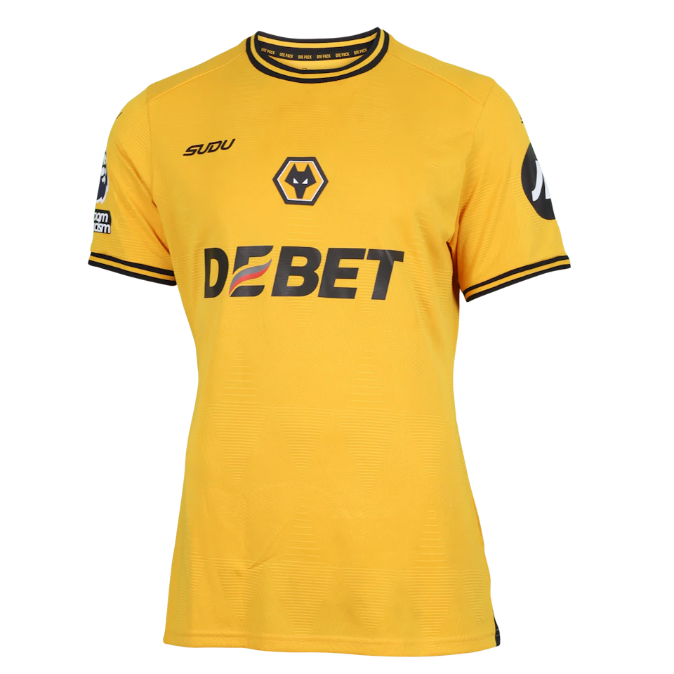 Camiseta Marshall Munetsi Wolverhampton Wanderers