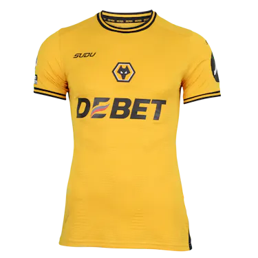 Matheus Cunha Wolverhampton Wanderers shirt