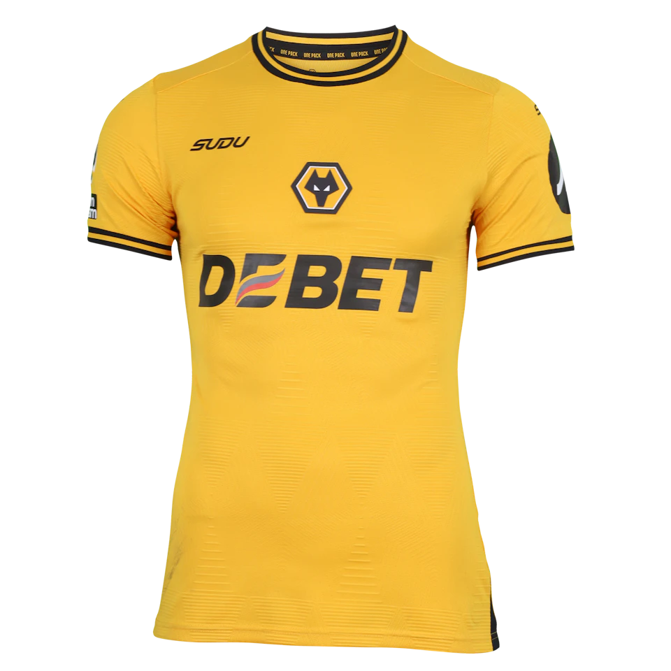 Matheus Cunha Wolverhampton Wanderers shirt