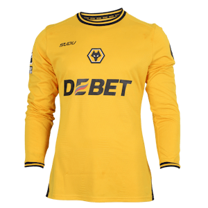 Rayan Aït Nouri Wolverhampton Wanderers shirt