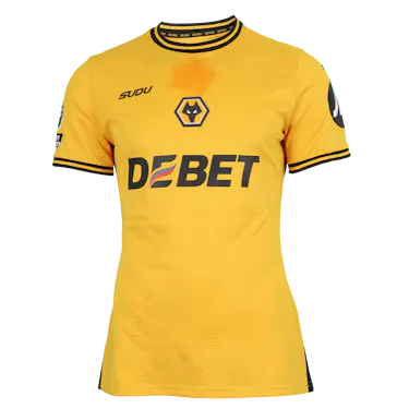Camiseta Toti Gomes Wolverhampton Wanderers