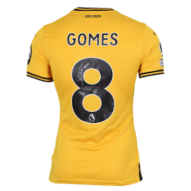 Wolverhampton Wanderers Football Shirts | MatchWornShirt