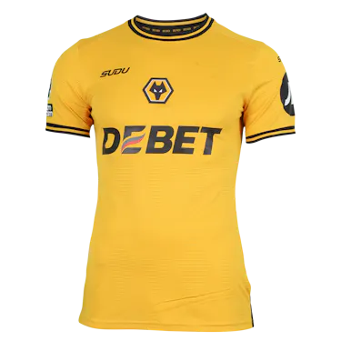 来自Wolverhampton Wanderers的João Gomes球衣