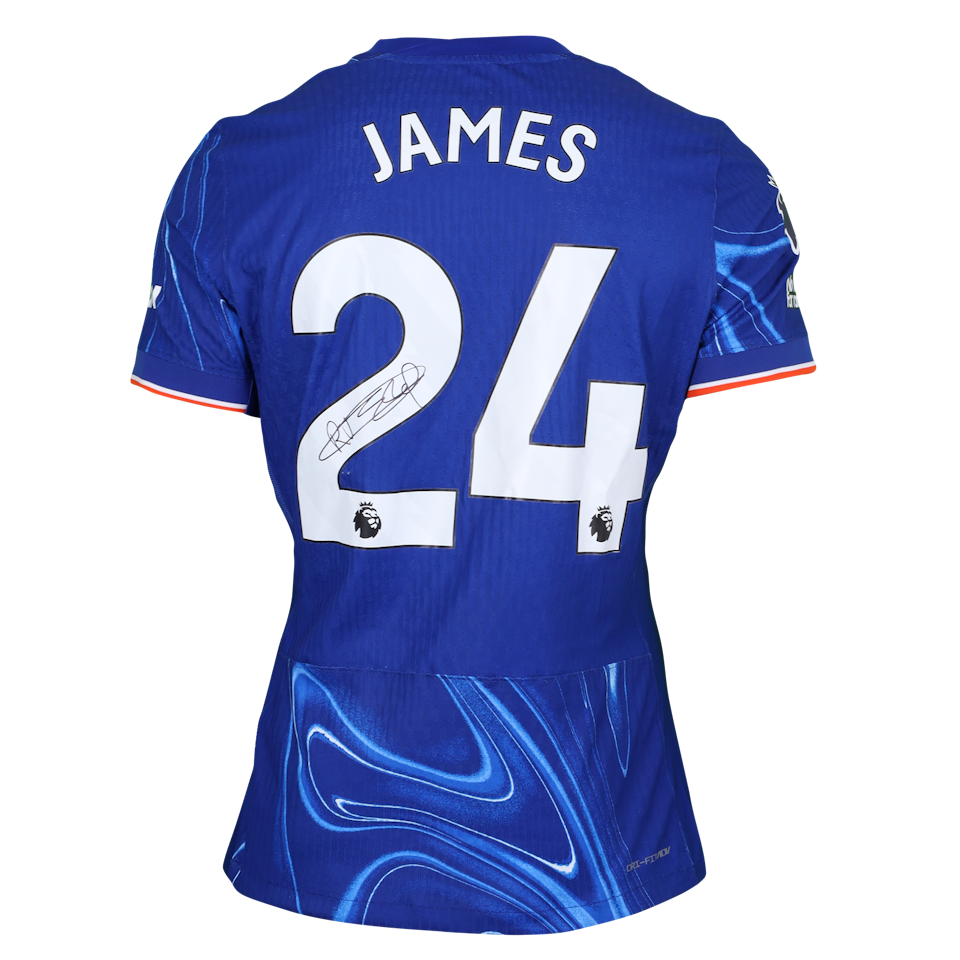 Reece James Chelsea jersey