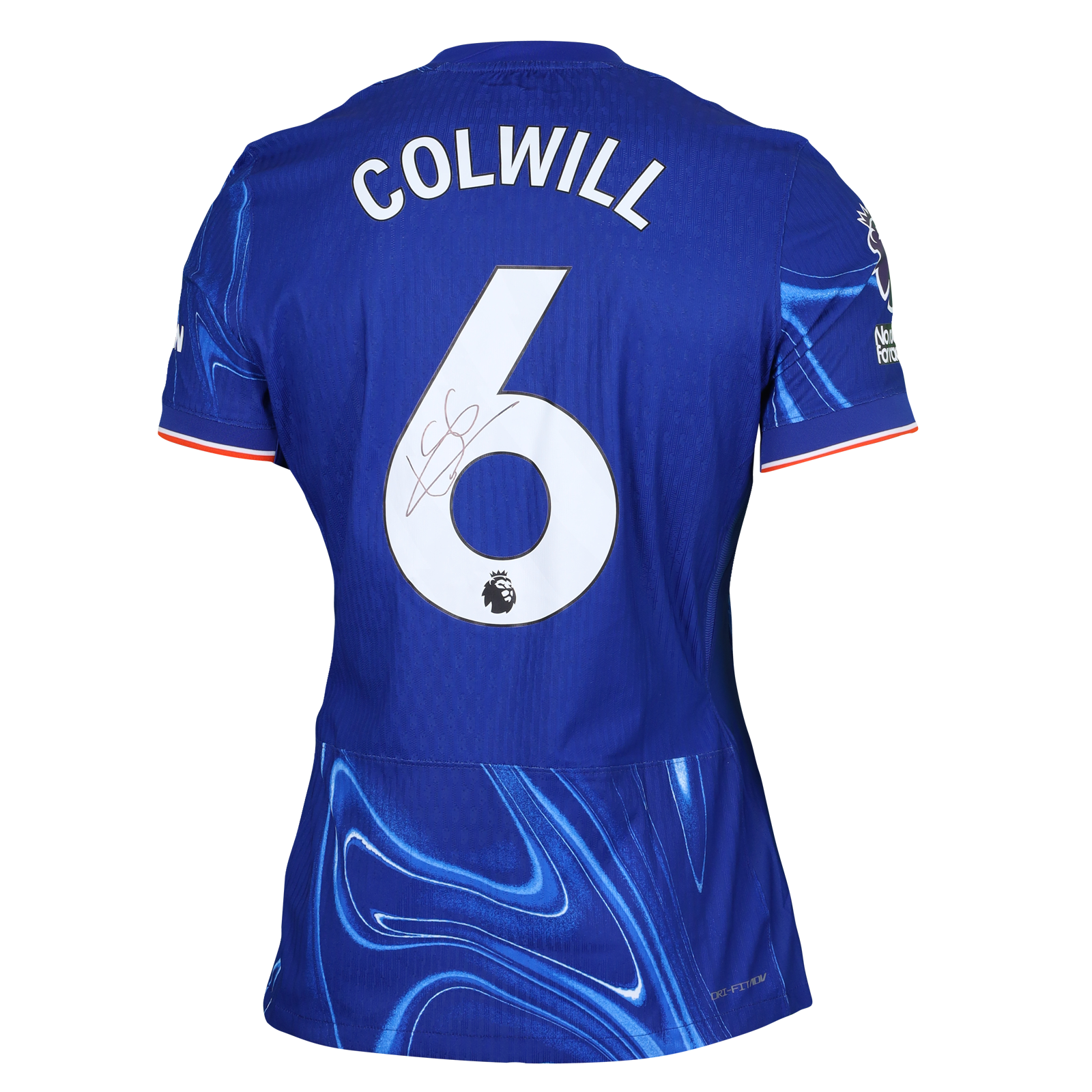 ラウンド  Levi Colwill | MatchWornShirt ウェア