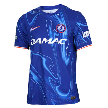 来自Chelsea的Moisés Caicedo球衣