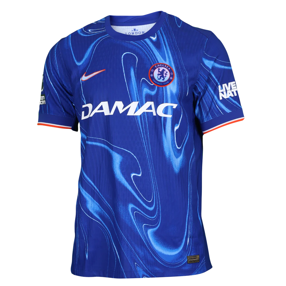 来自Chelsea的Moisés Caicedo球衣