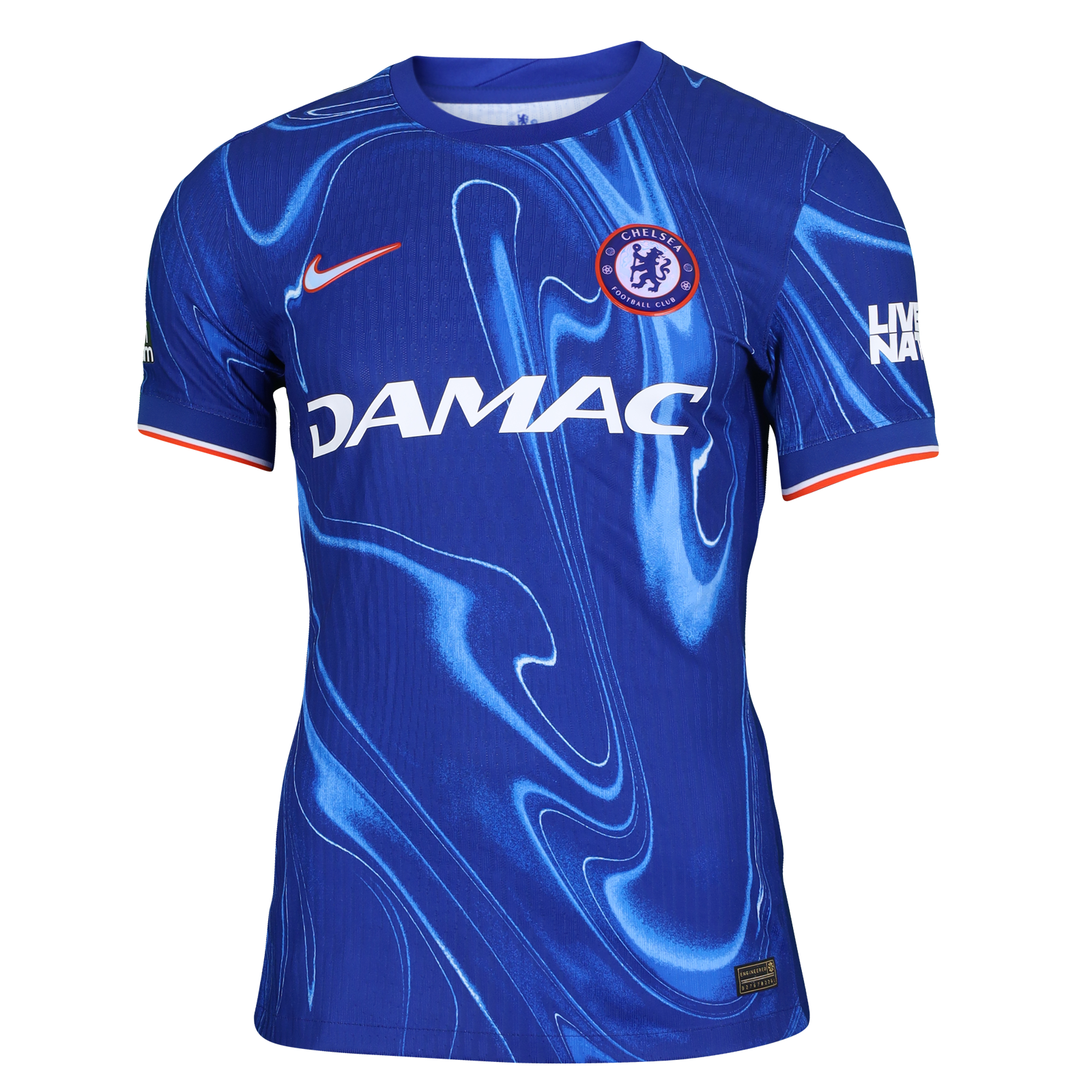 Chelsea FC Palmer 20 ユニフォーム インポートL OFFICIAL PALMER #20 Chelsea FC Home CUP 2024-25 PRINT | eBay
