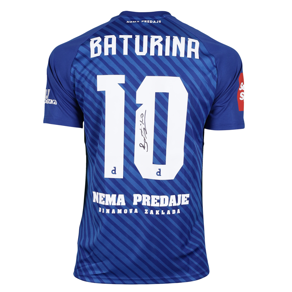 Martin Baturina Dinamo Zagreb shirt