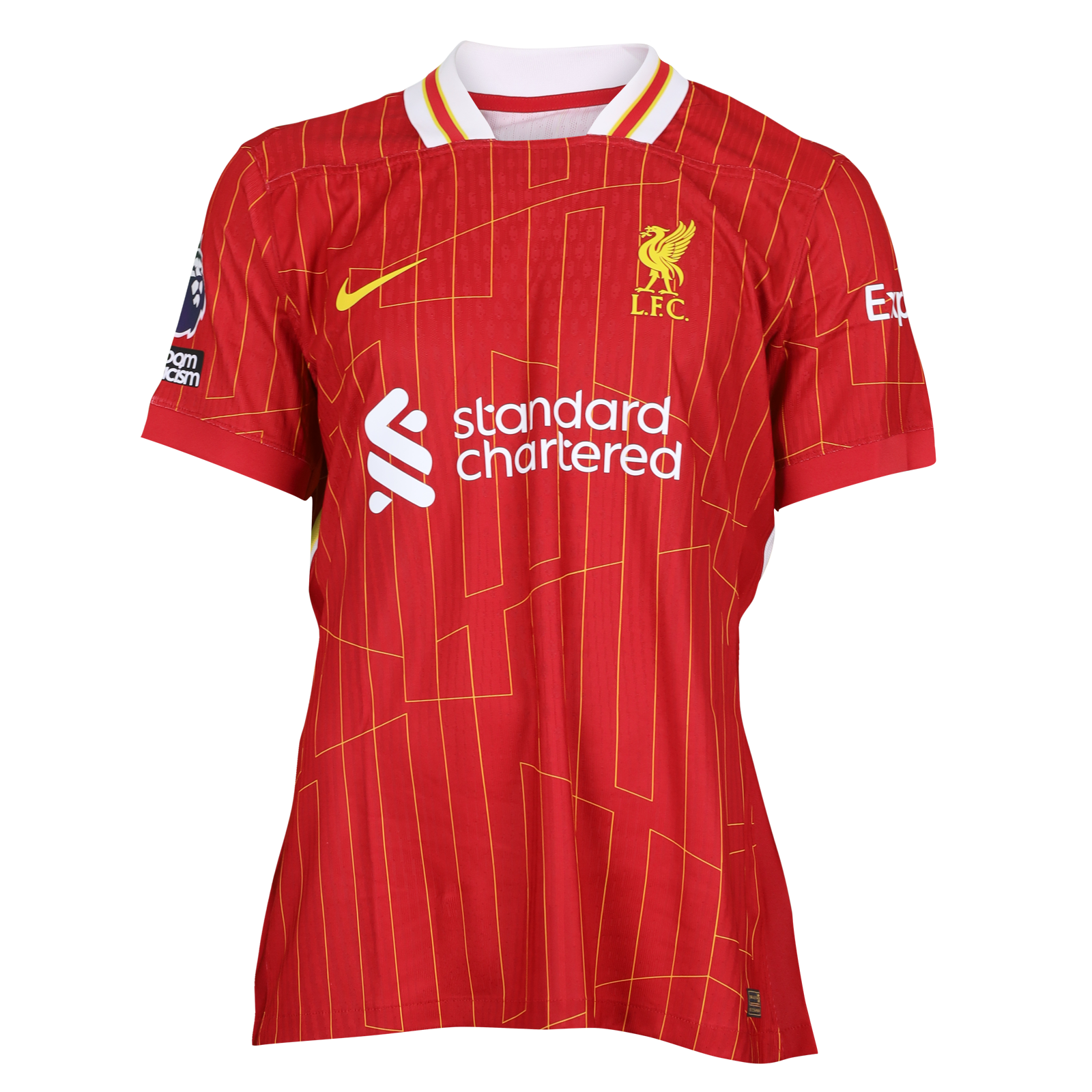 Maillot de Virgil van Dijk (Liverpool)