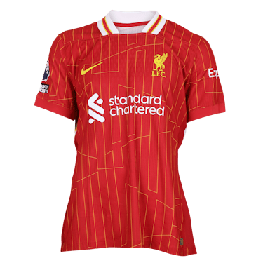Maillot de Virgil van Dijk (Liverpool)