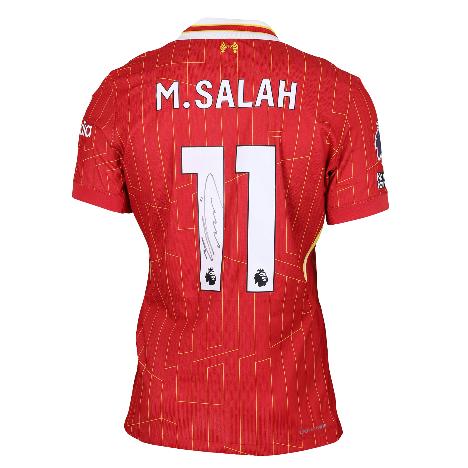 Maillot de Mohamed Salah  (Liverpool)