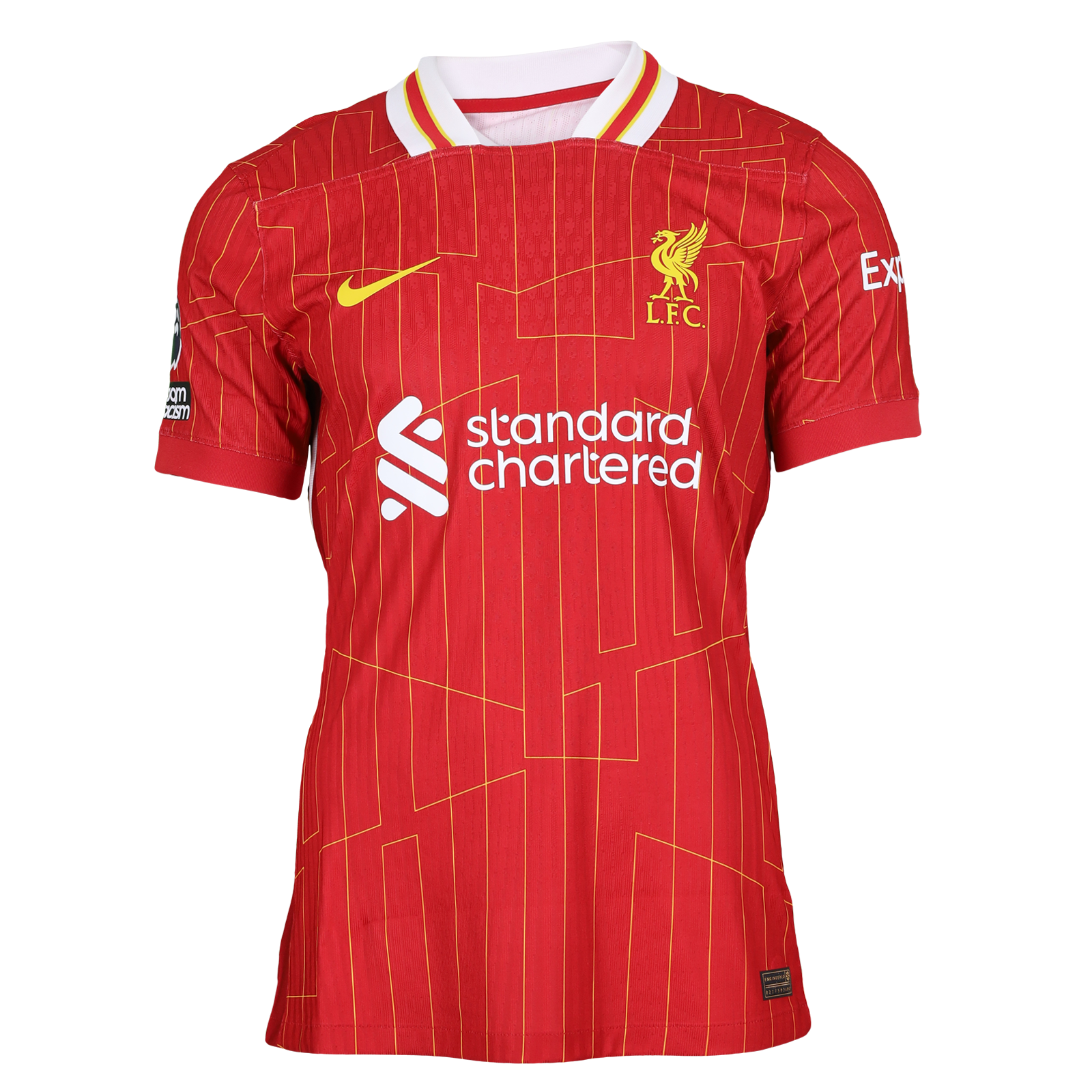 Maillot de Mohamed Salah  (Liverpool)