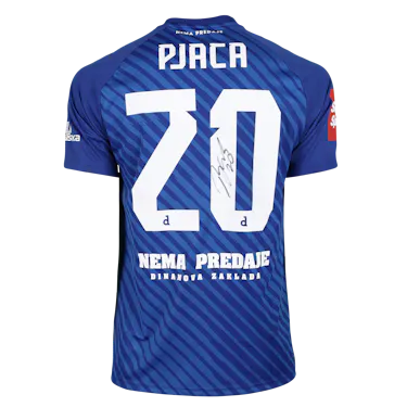 Dinamo Zagreb-Trikot von Marko Pjaca