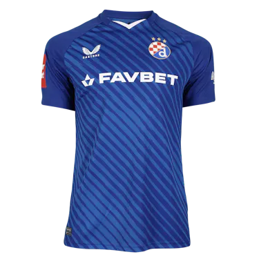 Dinamo Zagreb-Trikot von Marko Pjaca