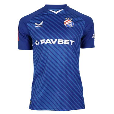 Josip Mišić Dinamo Zagreb camisa.