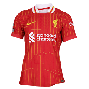 Curtis Jones Liverpool shirt