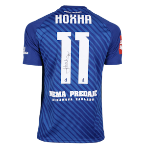 Arbër Hoxha Dinamo Zagreb shirt