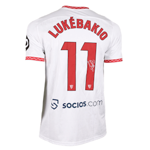 Dodi Lukebakio Sevilla FC jersey