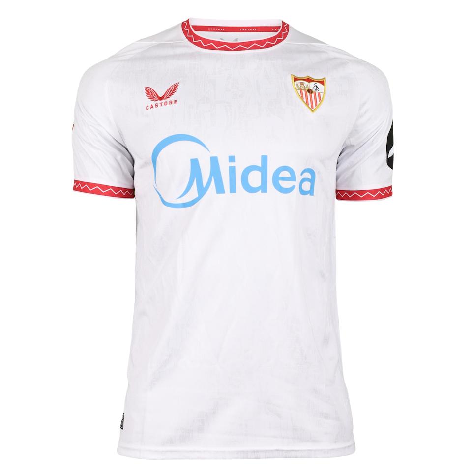 Dodi Lukebakio Sevilla FC jersey