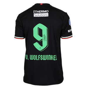 Ricky van Wolfswinkel FC Twente shirt