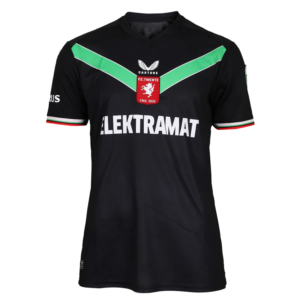 Ricky van Wolfswinkel FC Twente shirt