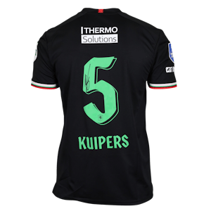 Bas Edo Kuipers FC Twente jersey