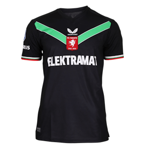 Bas Edo Kuipers FC Twente jersey