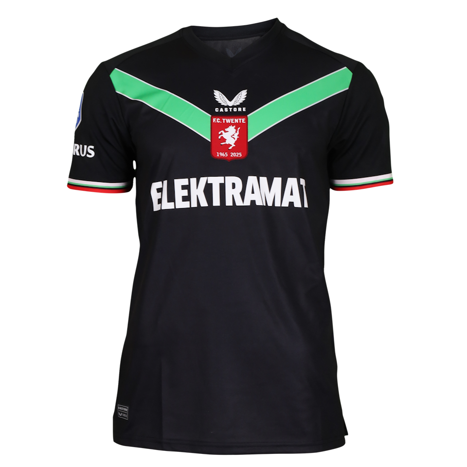 Bas Edo Kuipers FC Twente jersey