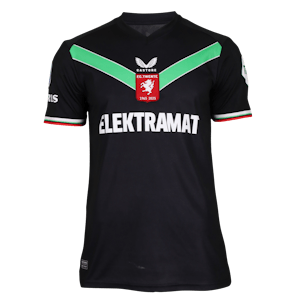 Bart van Rooij FC Twente jersey