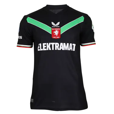 Bart van Rooij FC Twente のシャツ