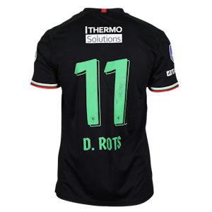 Daan Rots FC Twente shirt