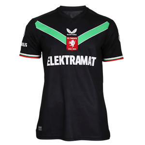 Daan Rots FC Twente shirt