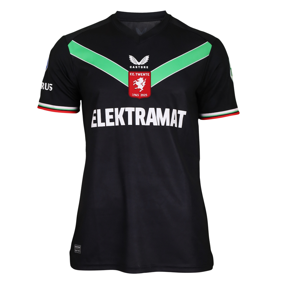 Daan Rots FC Twente shirt